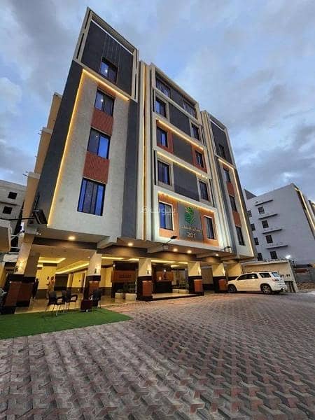 Apartment for sale in Al Waha, north of Jeddah