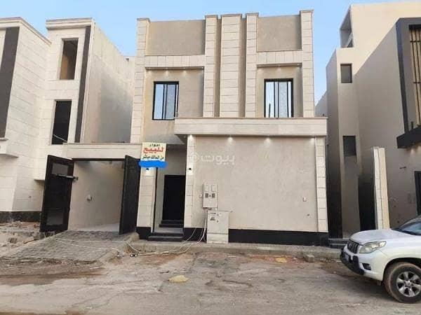 Villa for sale in Al Ramal, East Riyadh