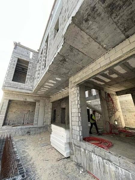 Villa for sale in the East Beach, Dammam