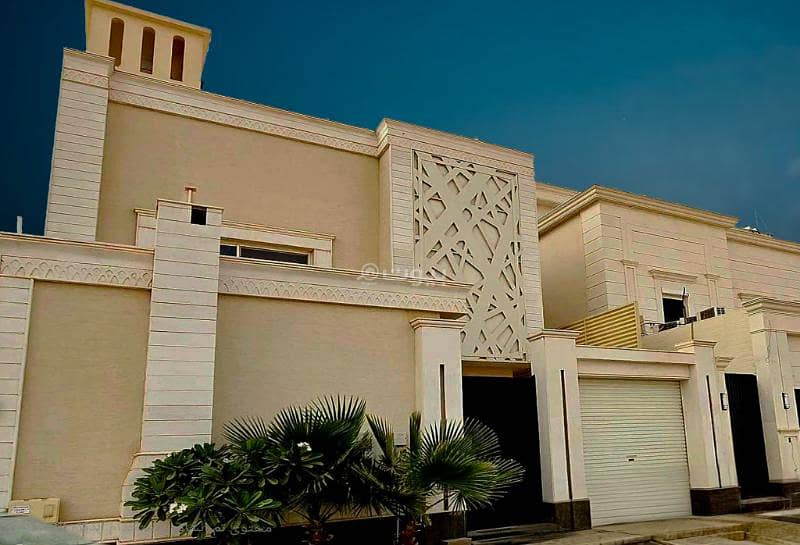 Apartment in a private villa, 100% owner-built