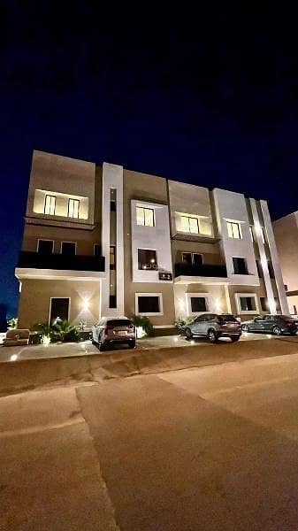 Apartment For Sale in Dhahrat Laban, West Riyadh