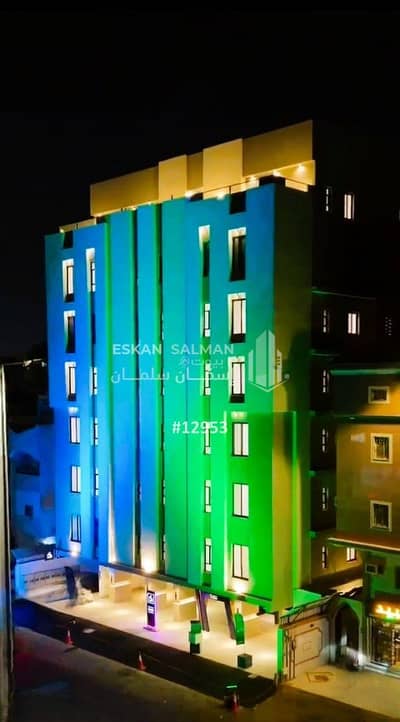 6 Bedroom Flat for Sale in North Jeddah, Jeddah - Apartment - Jeddah - Al Nuzhah