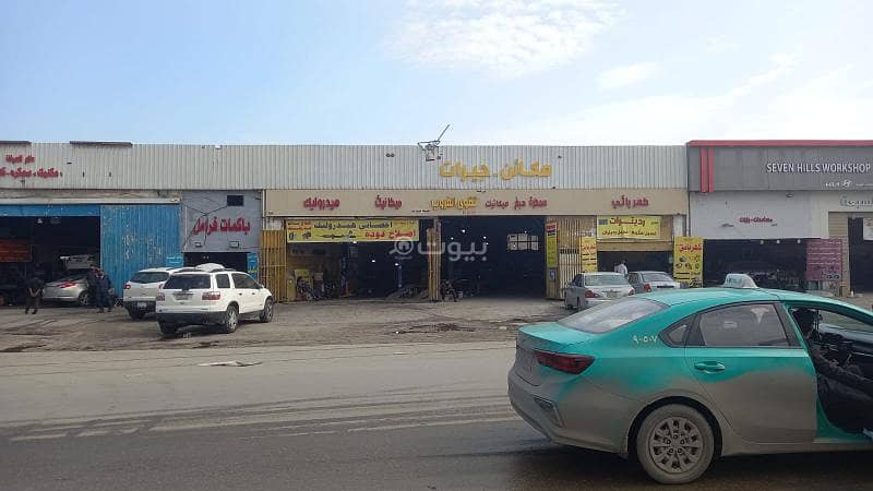 ورشة للإيجار في الخضرية، الدمام ورشة للإيجار في الخضرية، الدمام