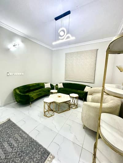 2 Bedroom Flat for Rent in East Riyadh, Riyadh - Furnished apartment in Al Ramal neighborhood for rent