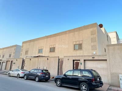 دور 3 غرف نوم للايجار في شمال الرياض، الرياض - دور للإيجار في شارع عبدالحميد الكاتب, حي السليمانية, مدينة الرياض