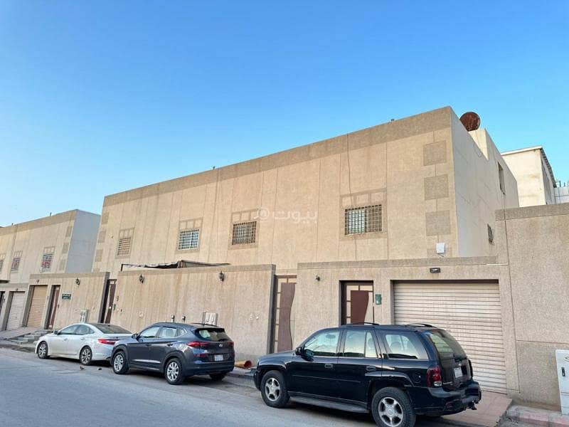 A villa for rent on Abdul Hamid Al Katib Street, Sulaymaniyah district, Riyadh city