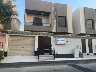 6 Bedroom Villa for Sale in North Jeddah, Jeddah - Modern 6 bedroom villa for sale in Al-Mohammadiyah, Jeddah