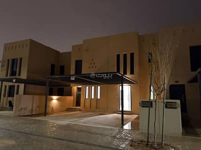 فیلا 3 غرف نوم للايجار في سدرة، الرياض - فلل للإيجار في سدرة مشروع روشن