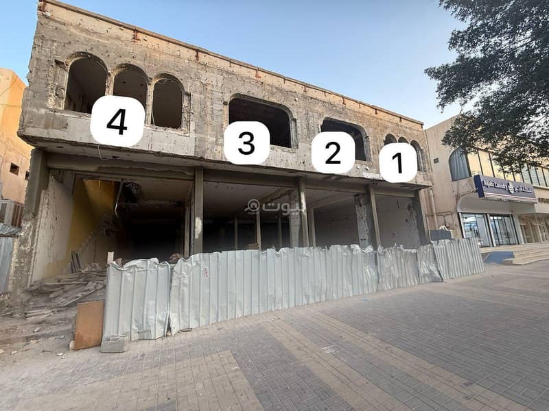 معرض للإيجار في الورود، الرياض