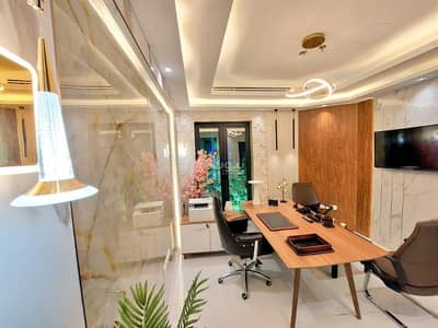 Office for Rent in North Riyadh, Riyadh - Furnished and equipped offices for rent in Riyadh