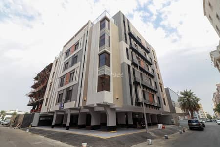 4 Bedroom Apartment for Sale in North Jeddah, Jeddah - 4 bedroom front apartment with two entrances for sale in Rawdah, Jeddah