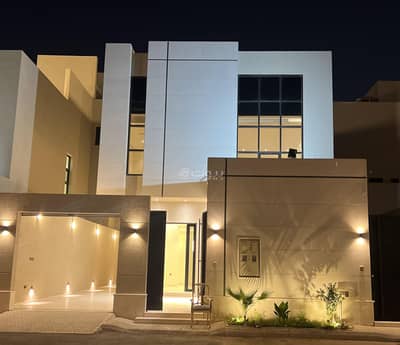 فیلا 6 غرف نوم للبيع في شرق الرياض، الرياض - فيلا مساحتها 324 متر درج داخلى وشقه حى المونسيه