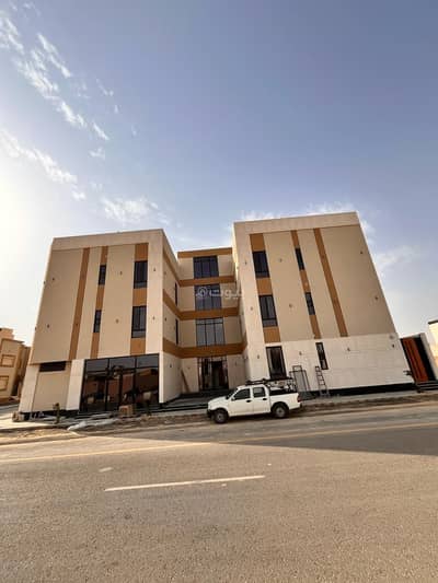 شقة 4 غرف نوم للبيع في غرب الرياض، الرياض - شقة 3 غرف نوم ومجلس مستقل للبيع في تقى الدين التميمى، المهدية، الرياض