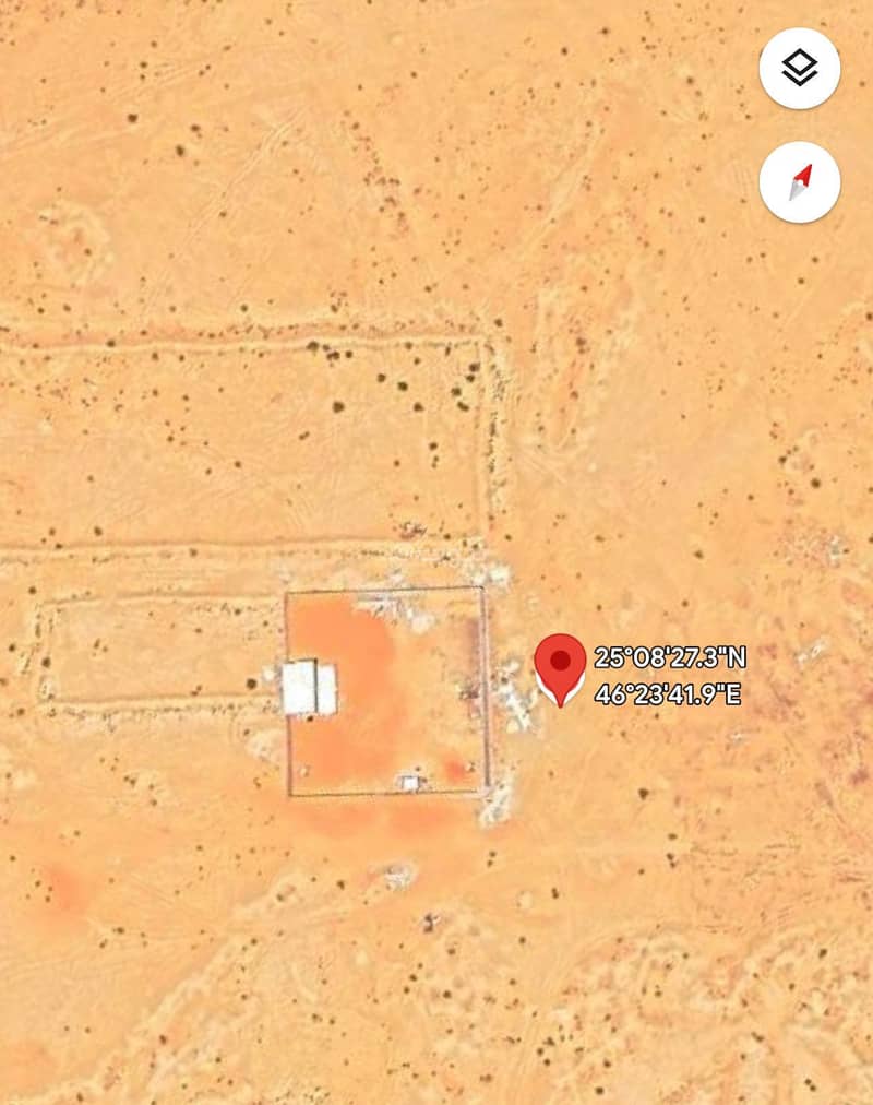 Residential land for sale in Al Khair