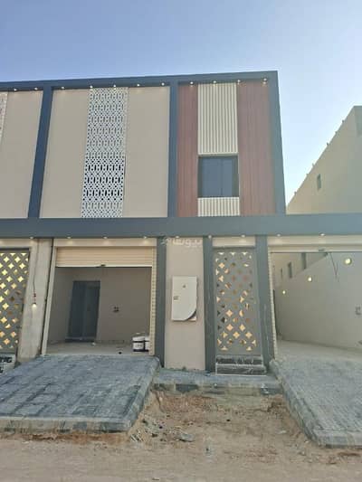 4 Bedroom Villa for Sale in South Riyadh, Riyadh - Townhouse Villas for Sale in Okaz, South Riyadh