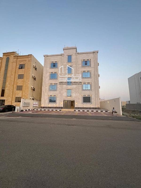 شقق للبيع في جازان حي الشاطئ مخطط9 شقق للبيع في جازان حي الشاطئ مخطط9
