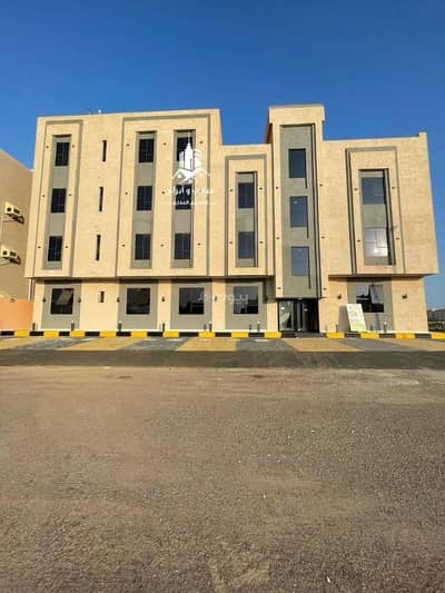 فلیٹ 4 غرف نوم للبيع في الروضة، جازان - شقق فاخره للبيع تشطيب عصري ومميز جازان بحي الورود عماره رقم 5علي شارعين