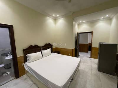 Studio for Rent in Central Jeddah, Jeddah - For rent, furnished studio apartment in Jeddah, Al Hamra neighborhood