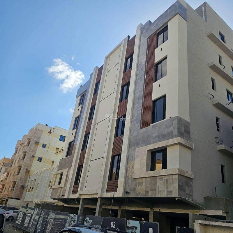 Luxury new 5-room apartment for sale in Jeddah, Salamah neighborhood
