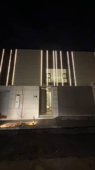 4 Bedroom Villa for Sale in North Riyadh, Riyadh - Furnished villa, Al Narjes