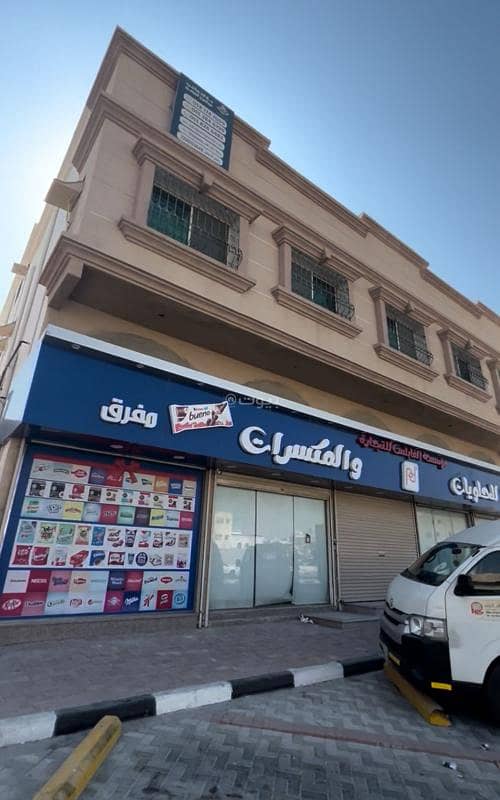 Dammam - Manar neighborhood - Imam Mohammed bin Abdul Wahab street