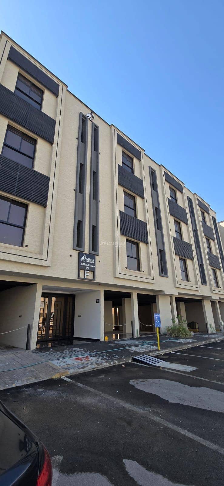 Luxury apartment for rent in the Tuwaiq district