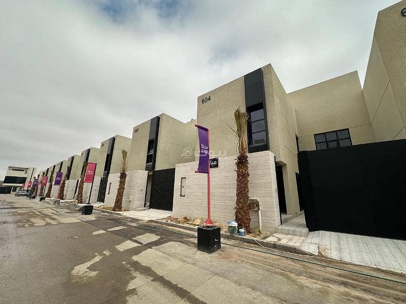Modern villa, Al Ramal