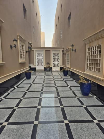 3 Bedroom Apartment for Rent in North Riyadh, Riyadh - Family apartment for annual rent in Al Yasmin neighborhood