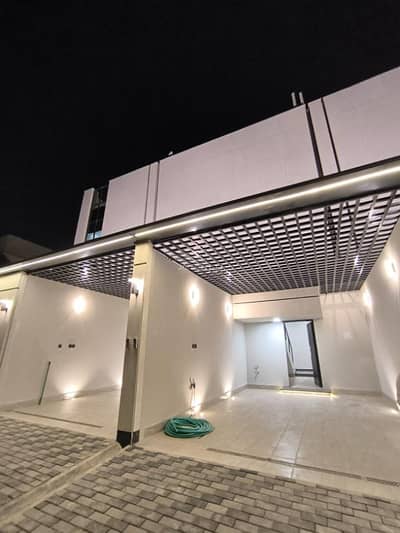 3 Bedroom Floor for Sale in East Riyadh, Riyadh - Two modern houses for sale in Al Ramal neighborhood