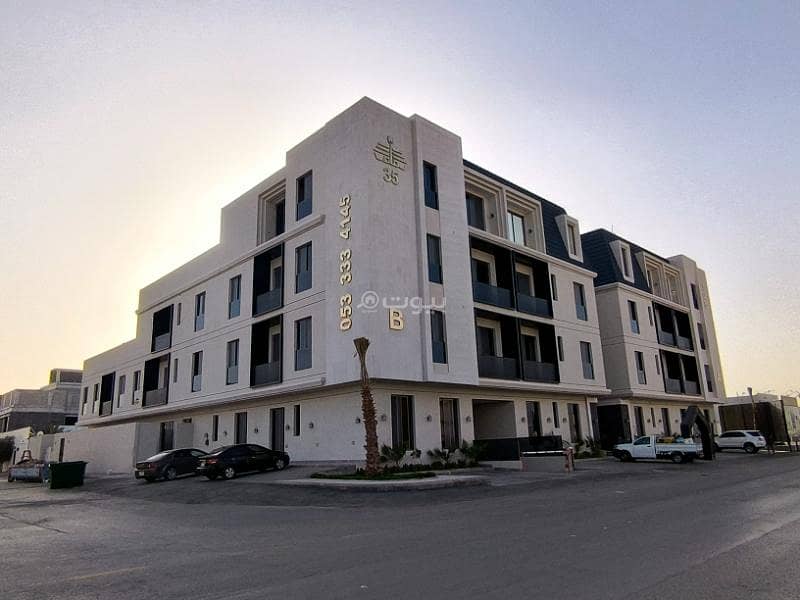 Modern corner apartment for sale in Al Munsiyah Al Gharbiyah neighborhood