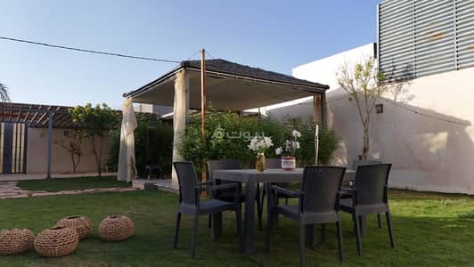 1 Bedroom Rest House for Rent in Banban, Riyadh - Luxury chalet for rent in Banban