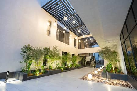 3 Bedroom Apartment for Sale in East Riyadh, Riyadh - Elegant residential apartments with modern designs in Al Ramal neighborhood, Riyadh