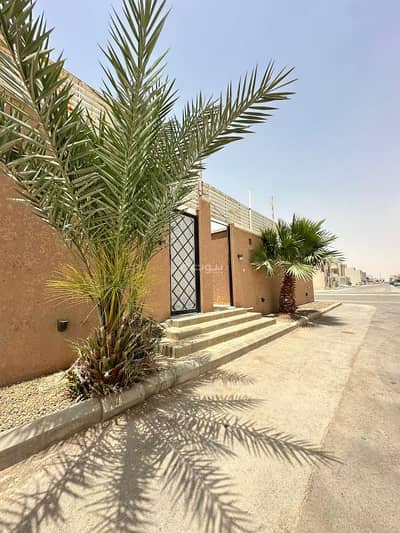 3 Bedroom Rest House for Rent in West Riyadh, Riyadh - Chalet in Al-Mahdiyah for Annual Rent