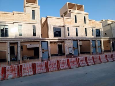 دور 4 غرف نوم للبيع في غرب الرياض، الرياض - دوبليكس بمواصفات مثالية