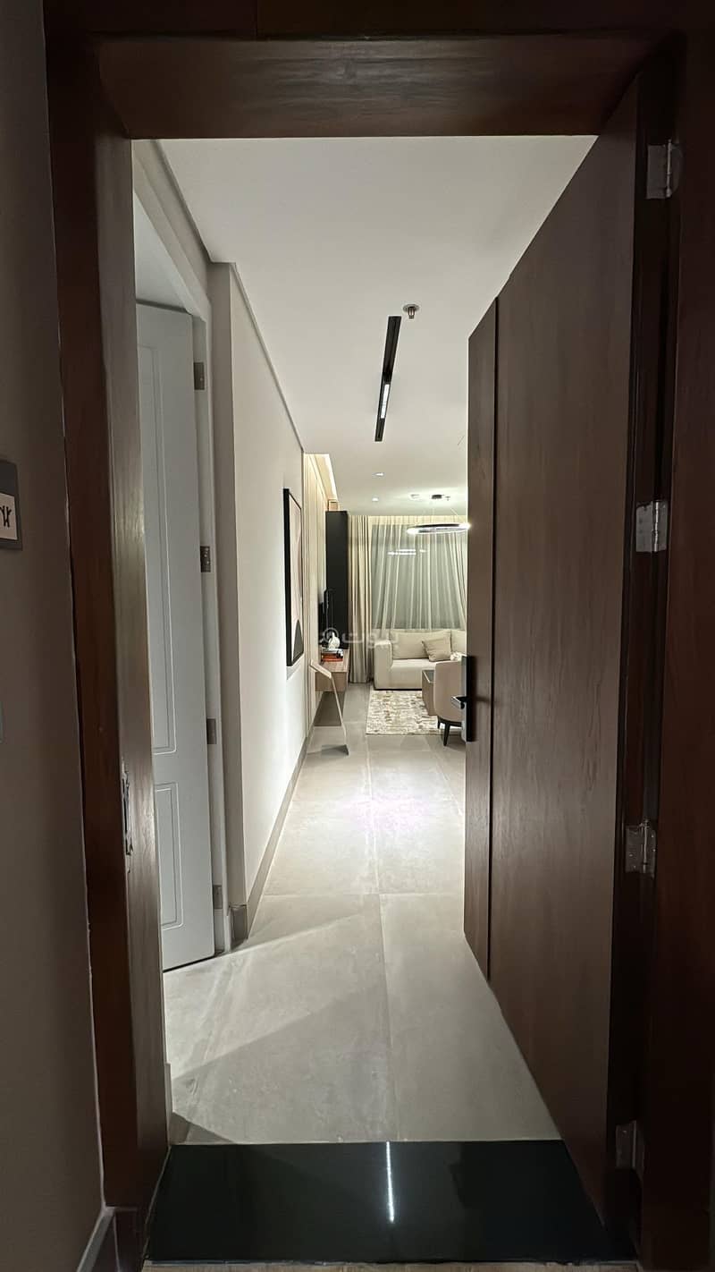 Elegant Furnished Apartment for Rent in Al Mohammadiyah District – Riyadh