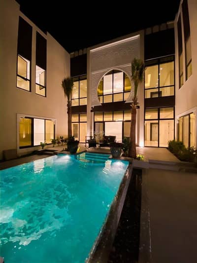 10 Bedroom Villa for Sale in Al Hussam, Dammam - villa for sale in al-hisam, al-dammam