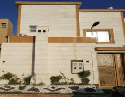 فیلا 5 غرف نوم للايجار في غرب الرياض، الرياض - فيلا للايجار حي الحزم من المالك