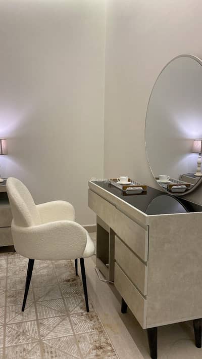 فلیٹ 1 غرفة نوم للايجار في شمال الرياض، الرياض - Apartment for rent in Al-Aridh neighborhood