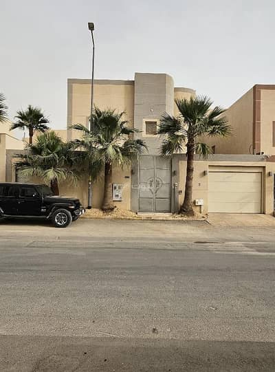 فیلا 5 غرف نوم للبيع في شمال الرياض، الرياض - فيلا للبيع
