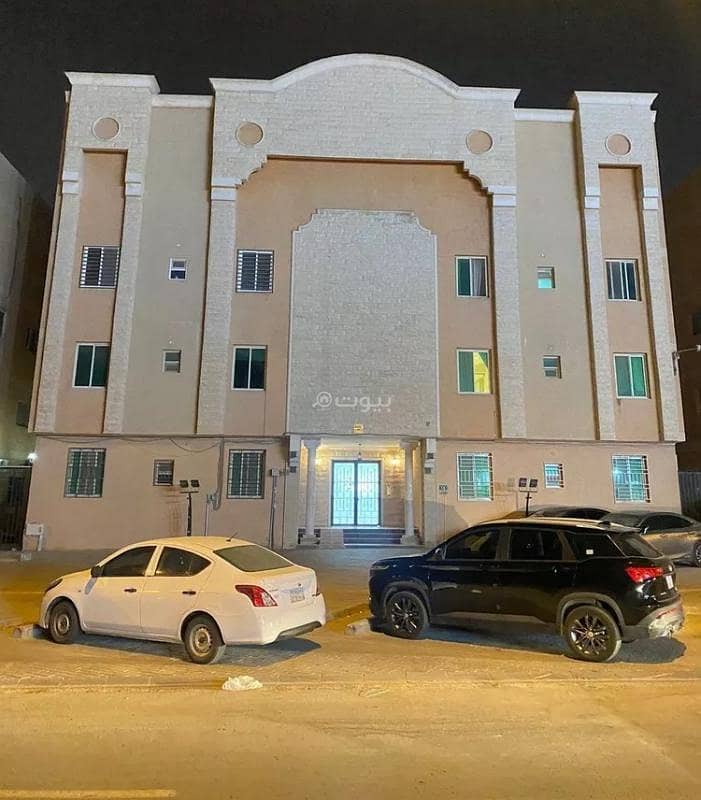 Apartment for rent in Al Nada, north of Riyadh