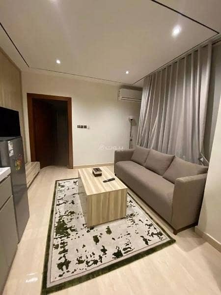 Apartment for rent in Al Hamra, East Riyadh