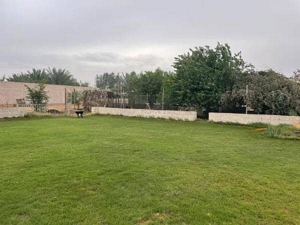 مزرعة للإيجار في الخالدية، الدلم مزرعة للإيجار في الخالدية، الدلم