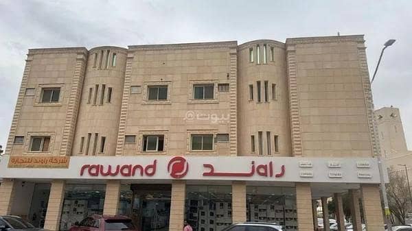 Office for rent in Malaz, central Riyadh