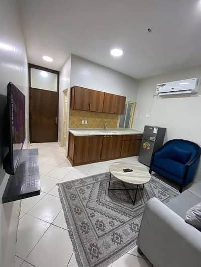 1 Bedroom Flat for Rent in Al Jisr, Al Khobar - Furnished apartment for rent in Al-Jisr, Al-Khobar
