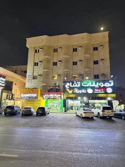 2 Bedroom Flat for Rent in North Jeddah, Jeddah - Apartment for rent in An Nuzhah neighborhood, North Jeddah