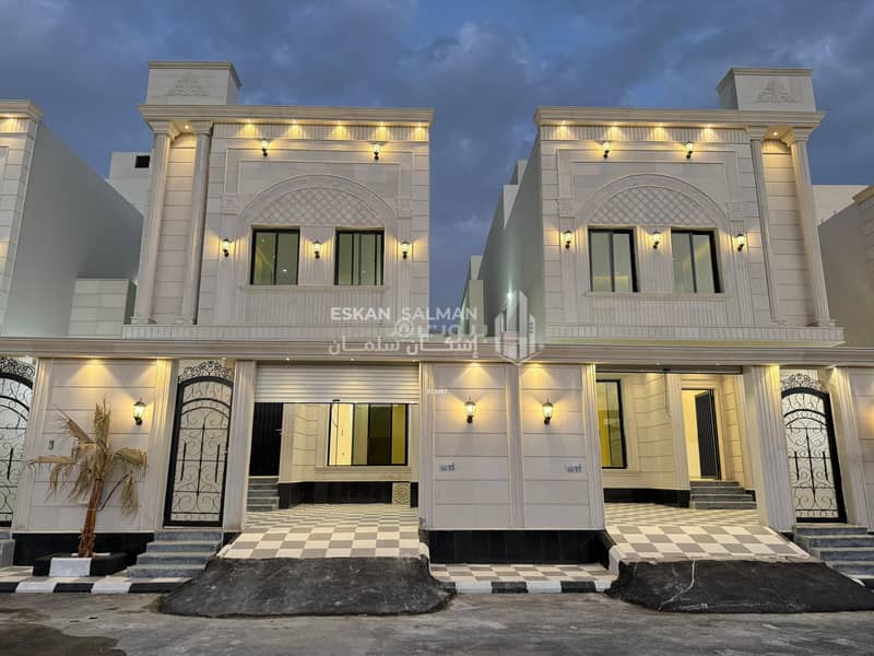 Villa - Taif - District J6 (Al Rahbah)