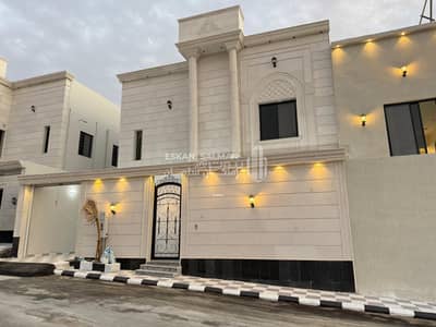 8 Bedroom Villa for Sale in Rahba District, Taif - Villa - Taif - Al Rahba (J6)