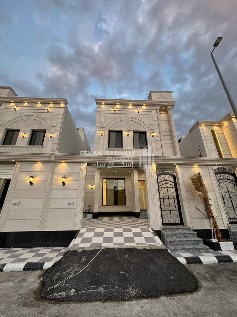 Villa - Taif - Al Rahba (Part 6)