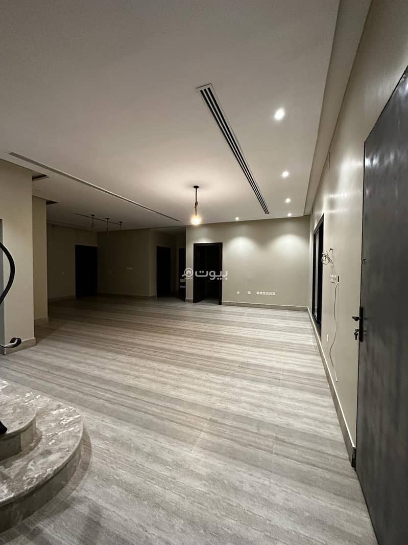 New villa for rent