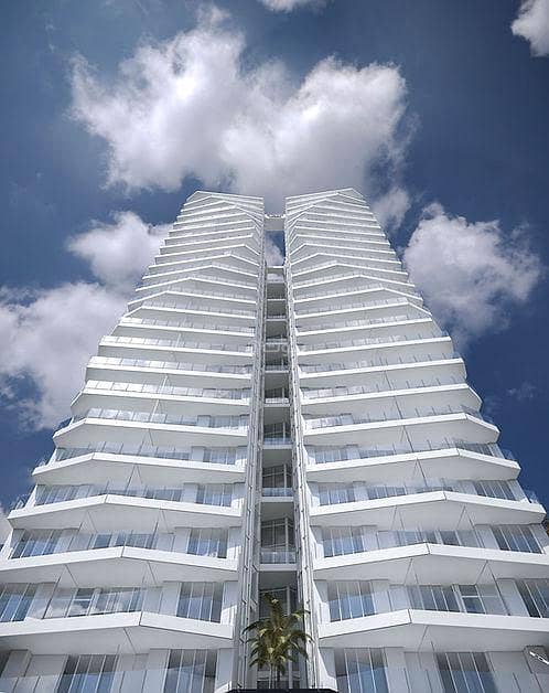 Luxurious Residential Apartment in  Al Nakhil District